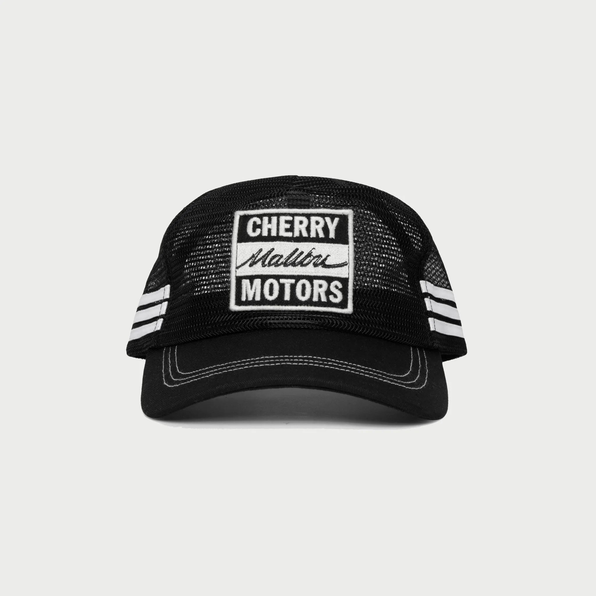 Cherry Motors Trucker Hat (Black)