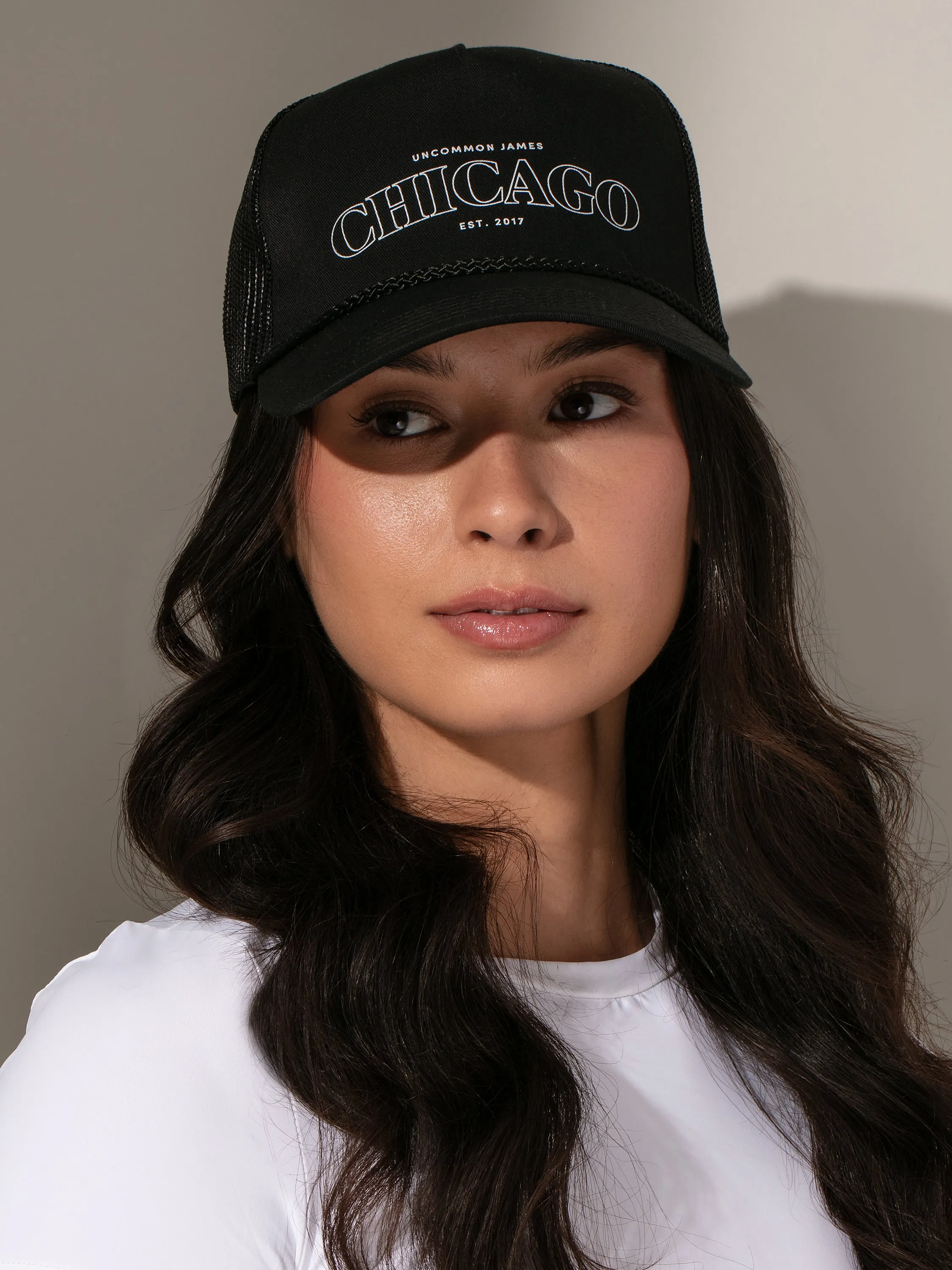 Chicago Trucker Hat