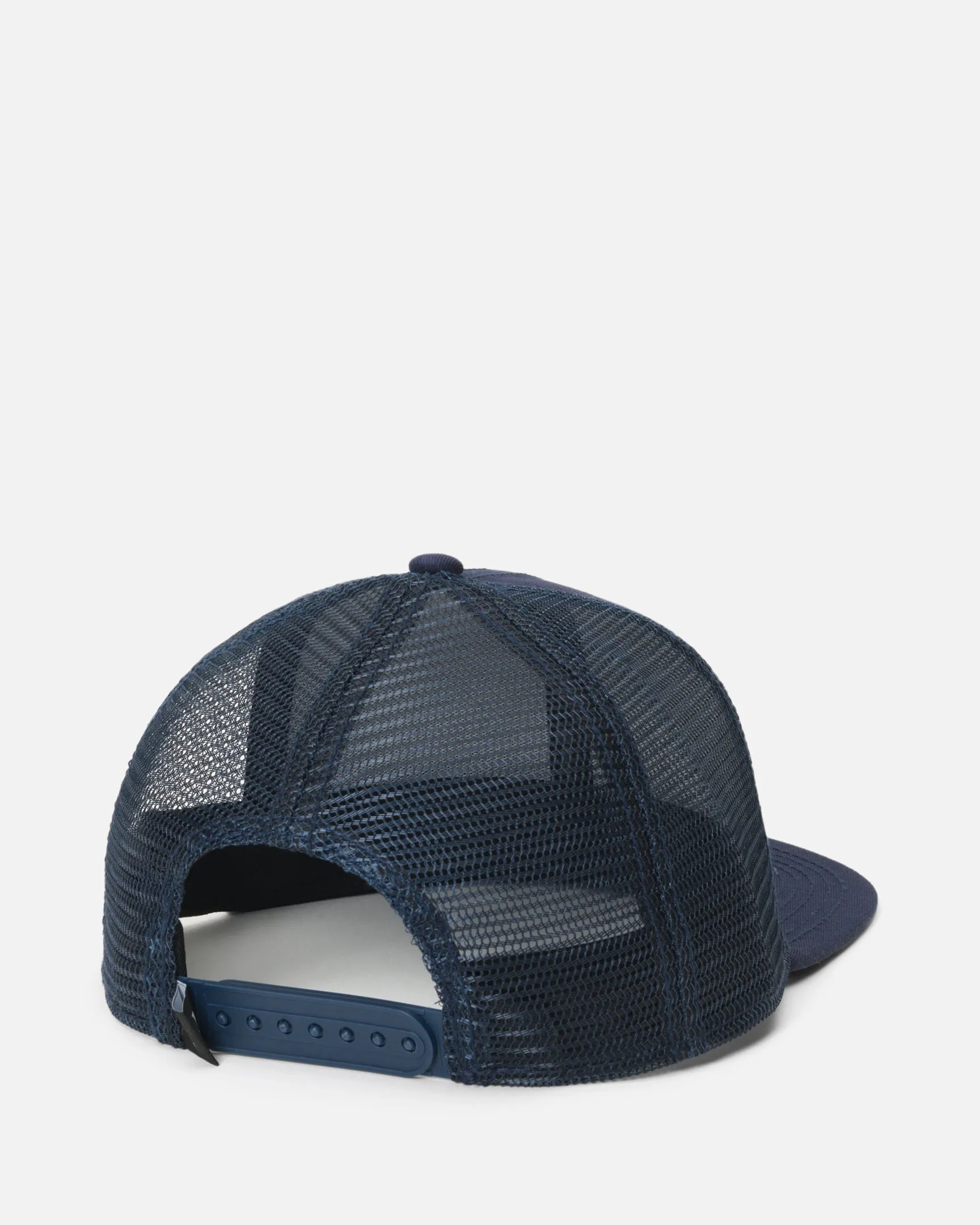 Circle Trucker Staple Hat