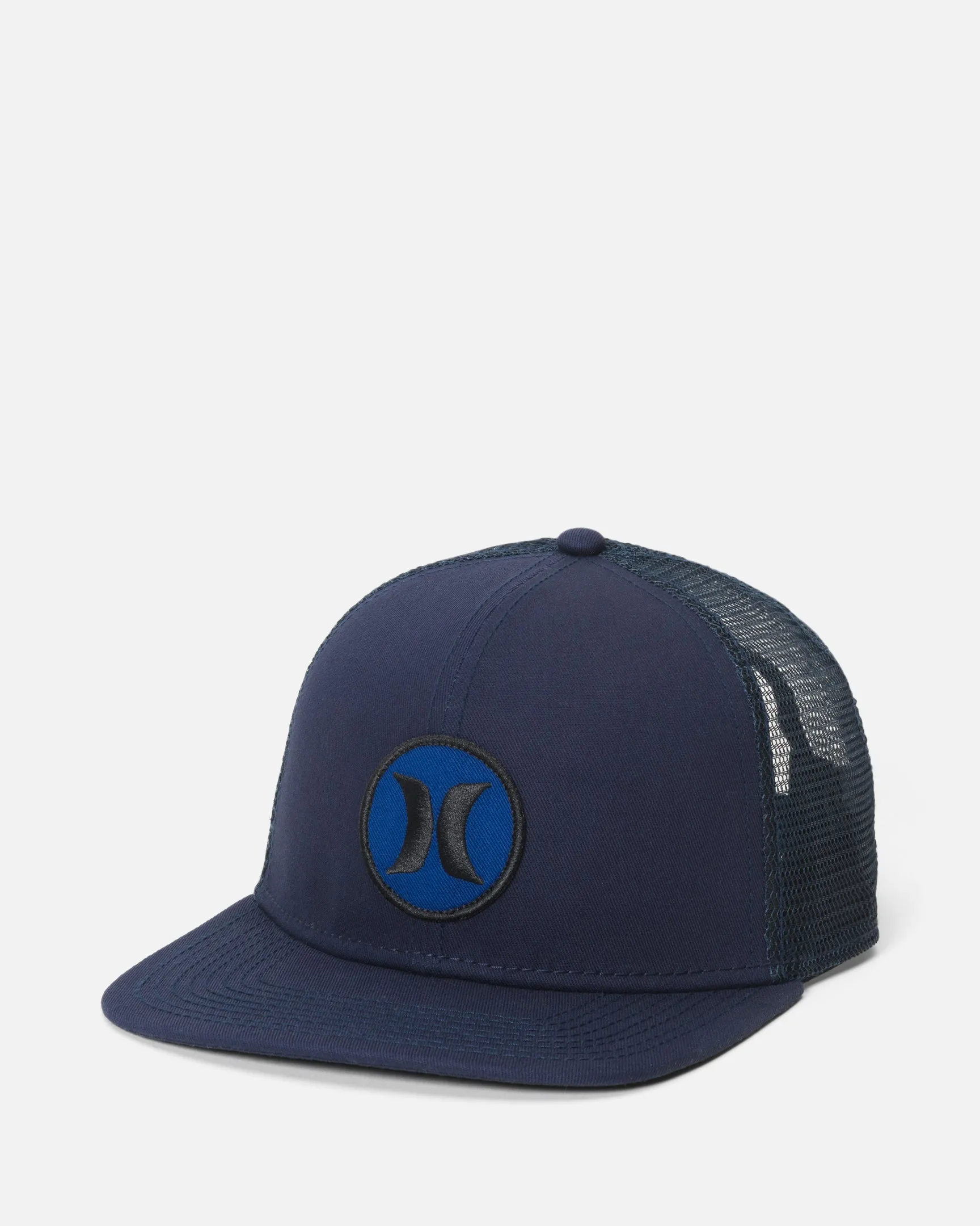 Circle Trucker Staple Hat