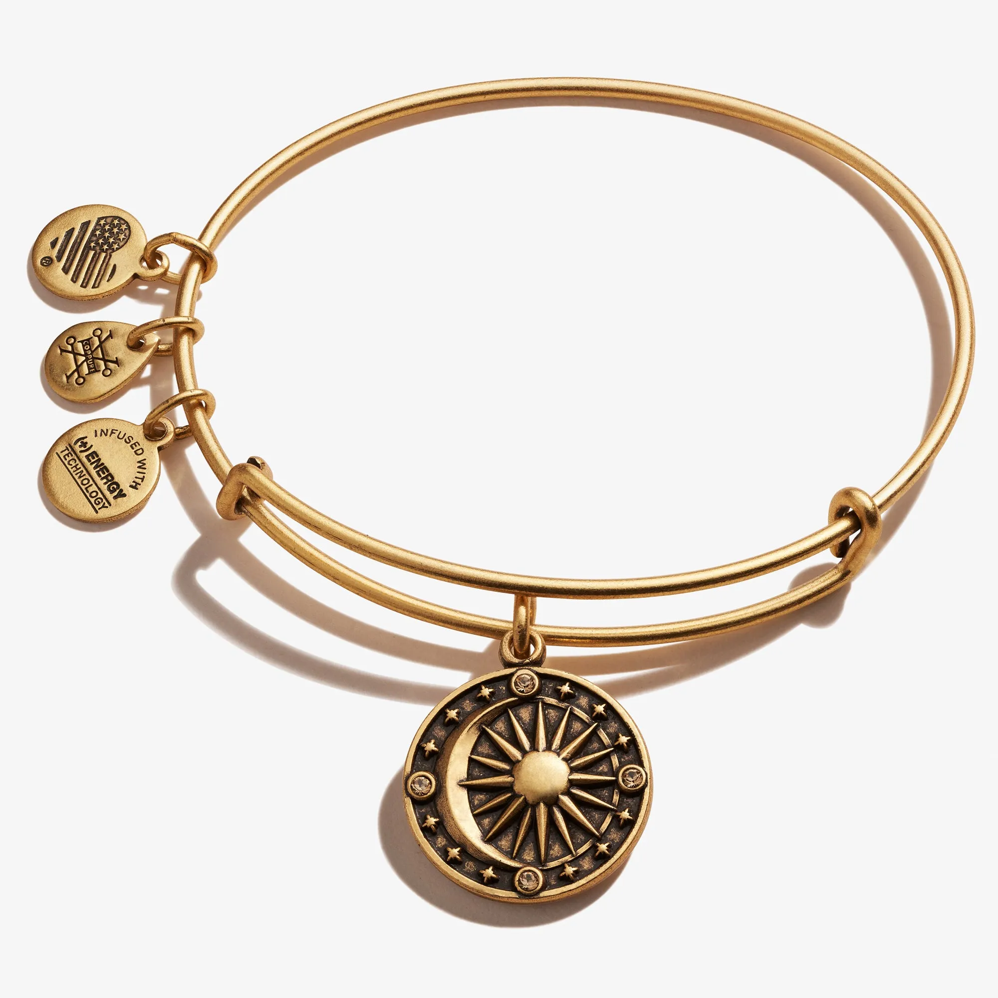 Cosmic Balance II Charm Bangle