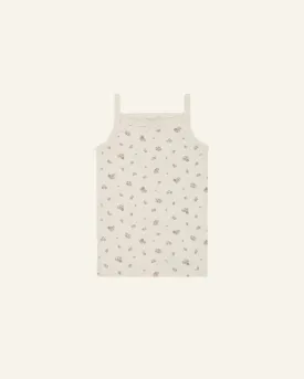 COTTON SINGLET