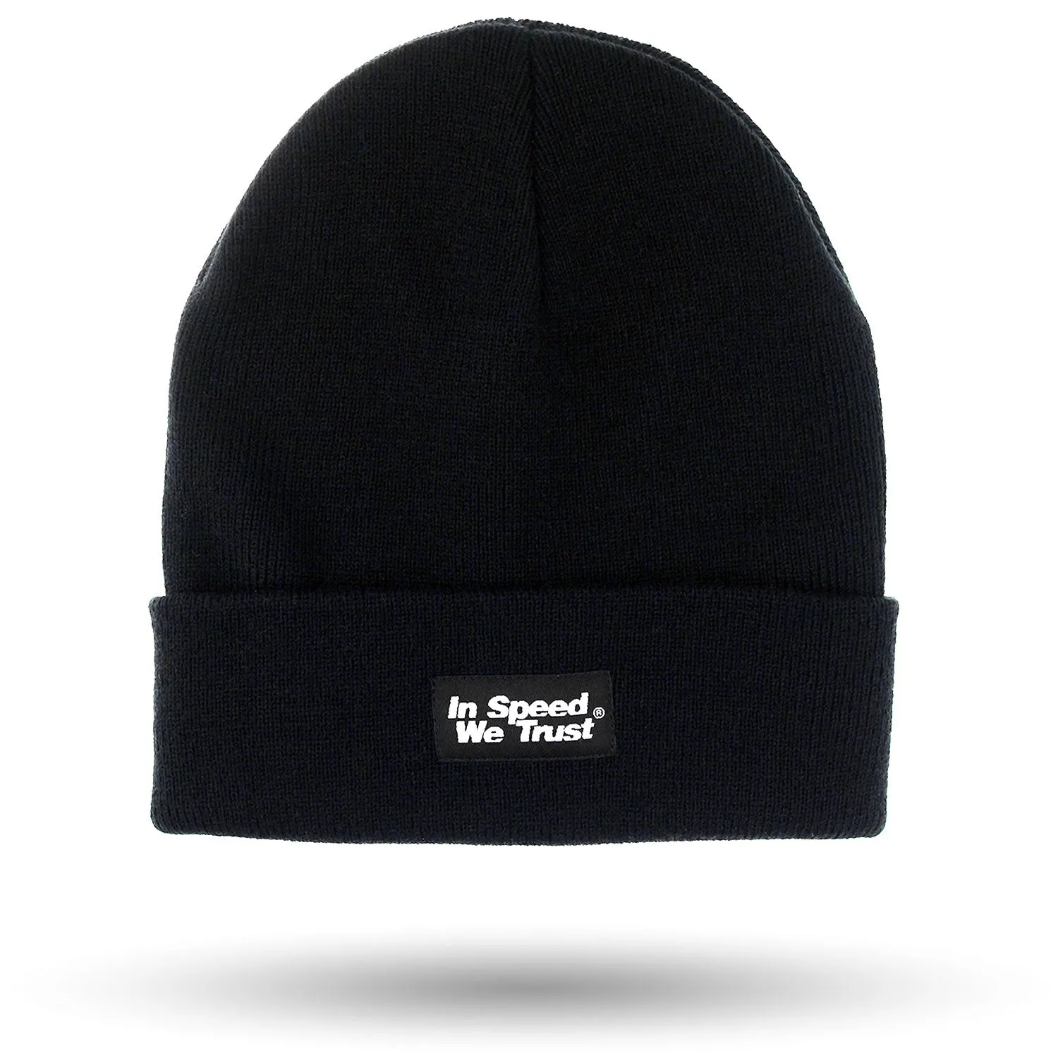 CREW BEANIE BLACK