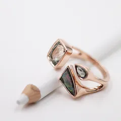 Custom Fashion Ring Examples