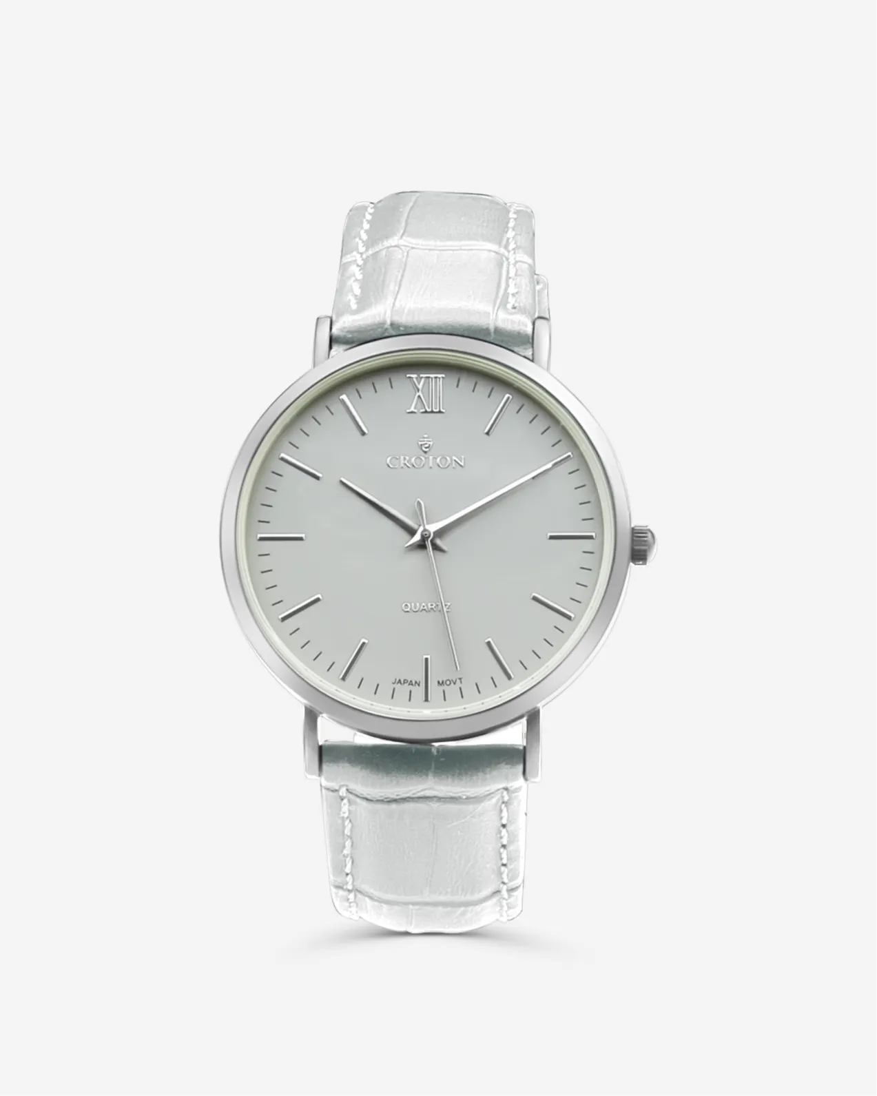 Deco Collection Stainless Steel IP Quartz Watch