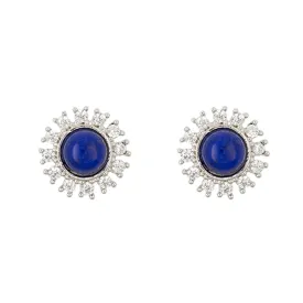 Earring Sun Stone