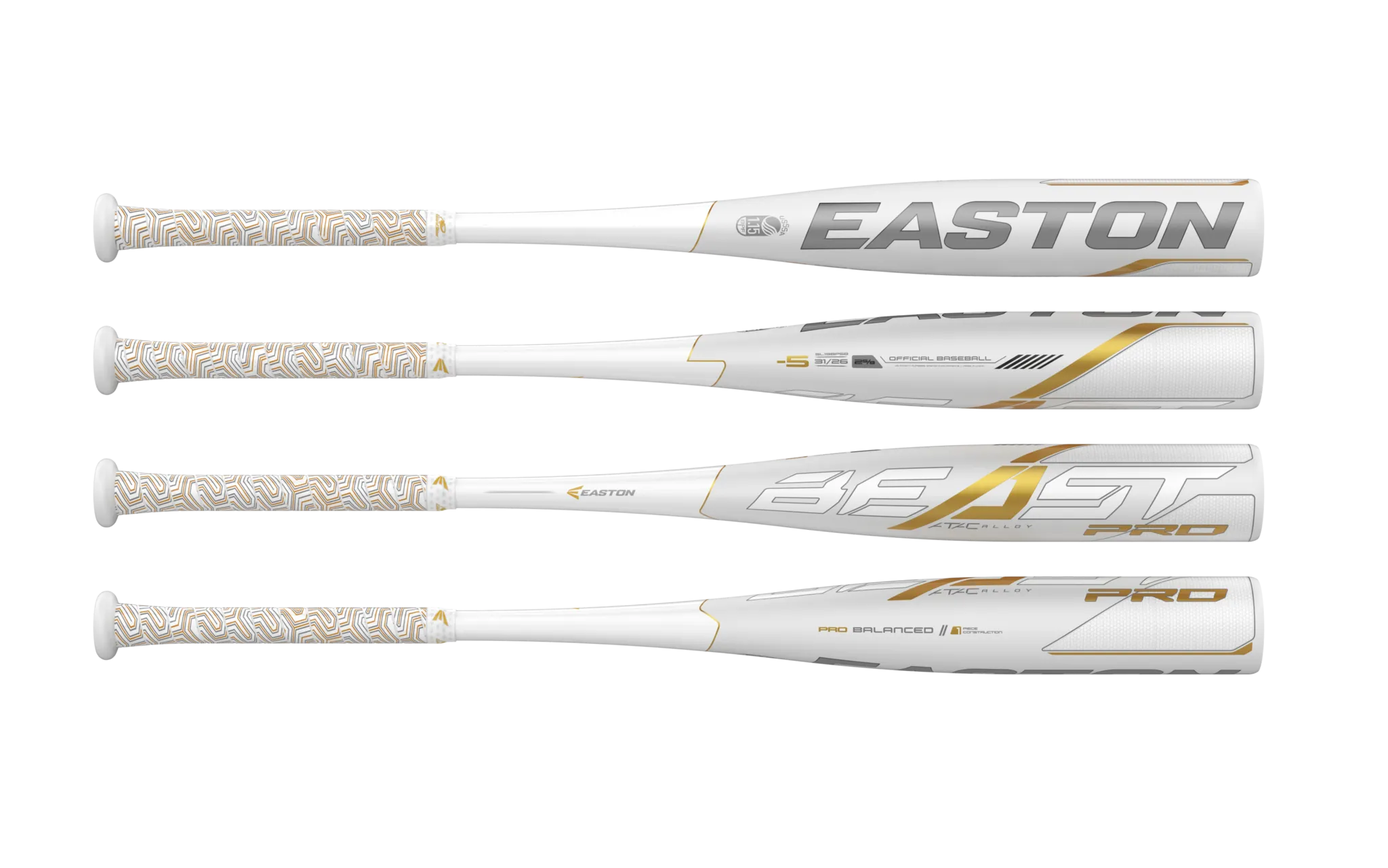 Easton Beast Pro USSSA Baseball Bat Drop 5 SL19BP58