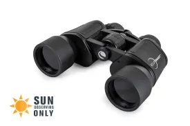 EclipSmart 10X42mm Porro Solar Binoculars