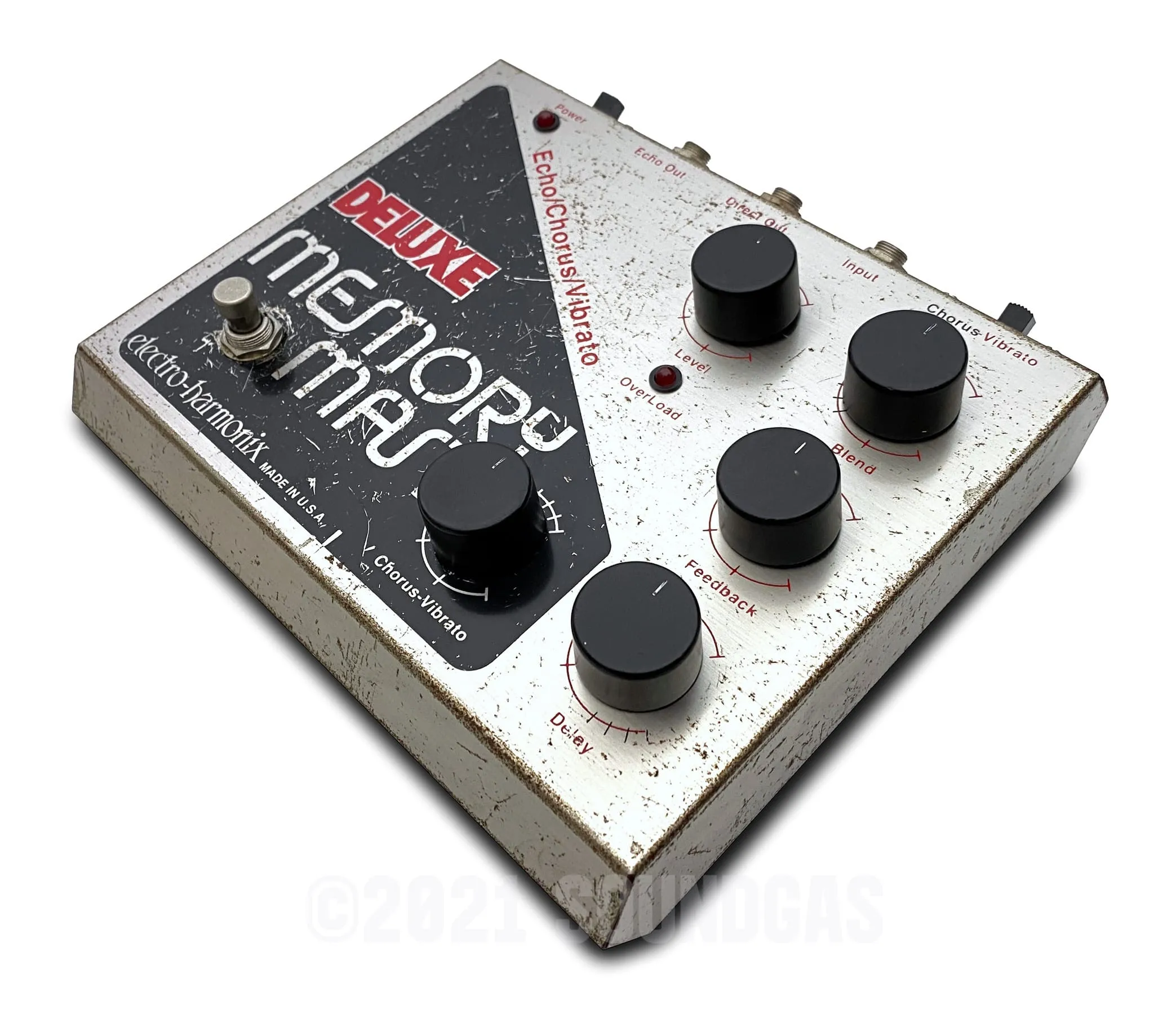 Electro-Harmonix Deluxe Memory Man - MN3005