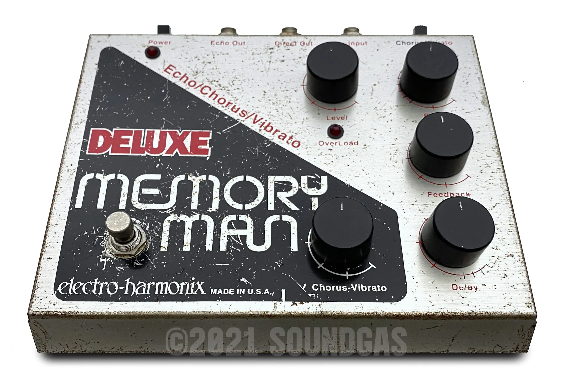 Electro-Harmonix Deluxe Memory Man - MN3005