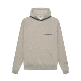 Essentials Hoodie 'Heather Oatmeal'