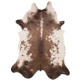 Faux Cowhide Area Rug