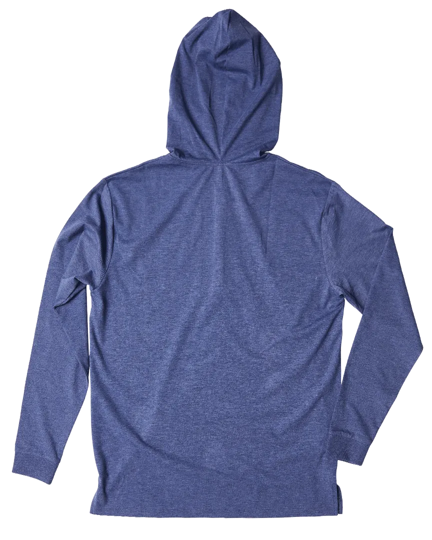 Five Oaks Hooded Henley