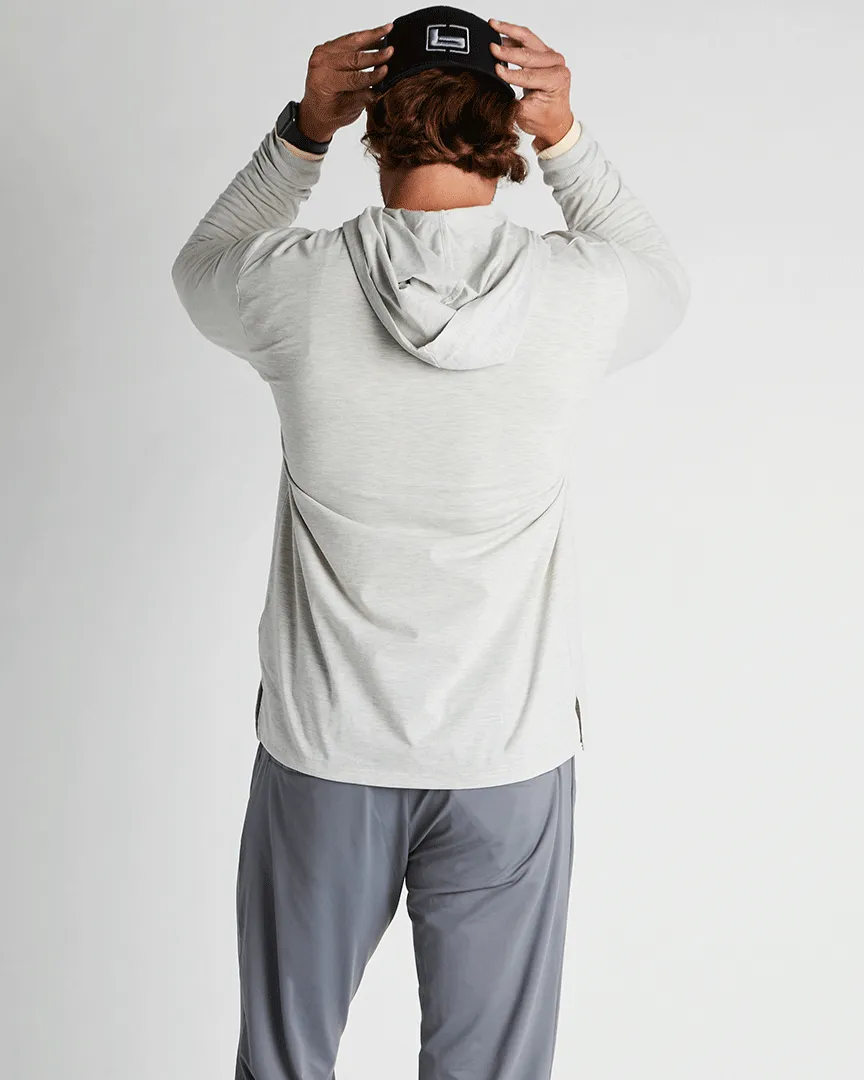 Five Oaks Hooded Henley