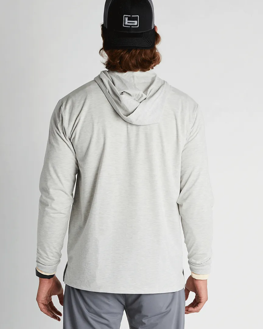 Five Oaks Hooded Henley