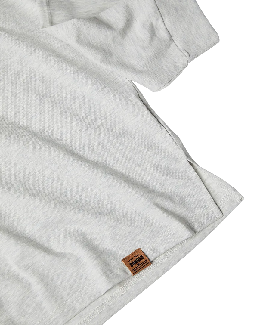 Five Oaks Hooded Henley