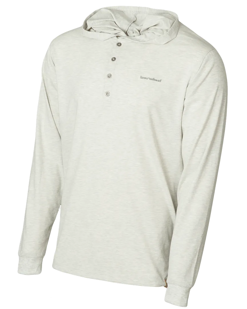 Five Oaks Hooded Henley