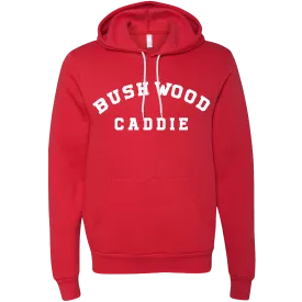 Golf Bushwood Caddie Unisex Hoodie