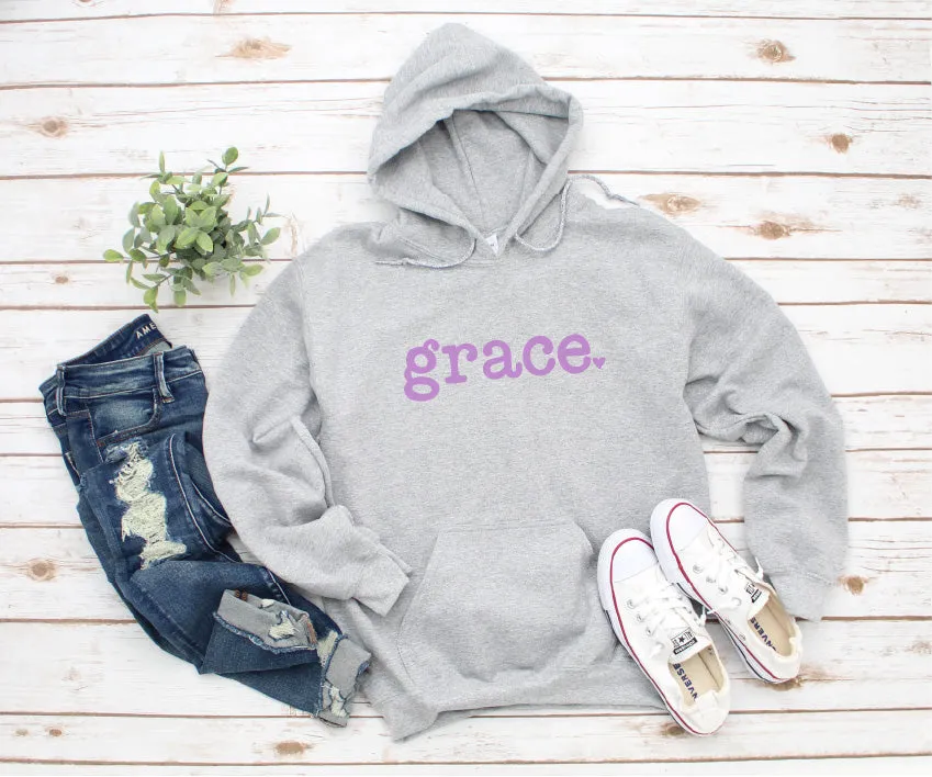 Grace Tee or Hoodie