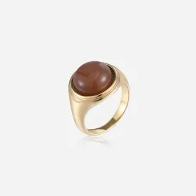 Grande Ring - Sun Stone