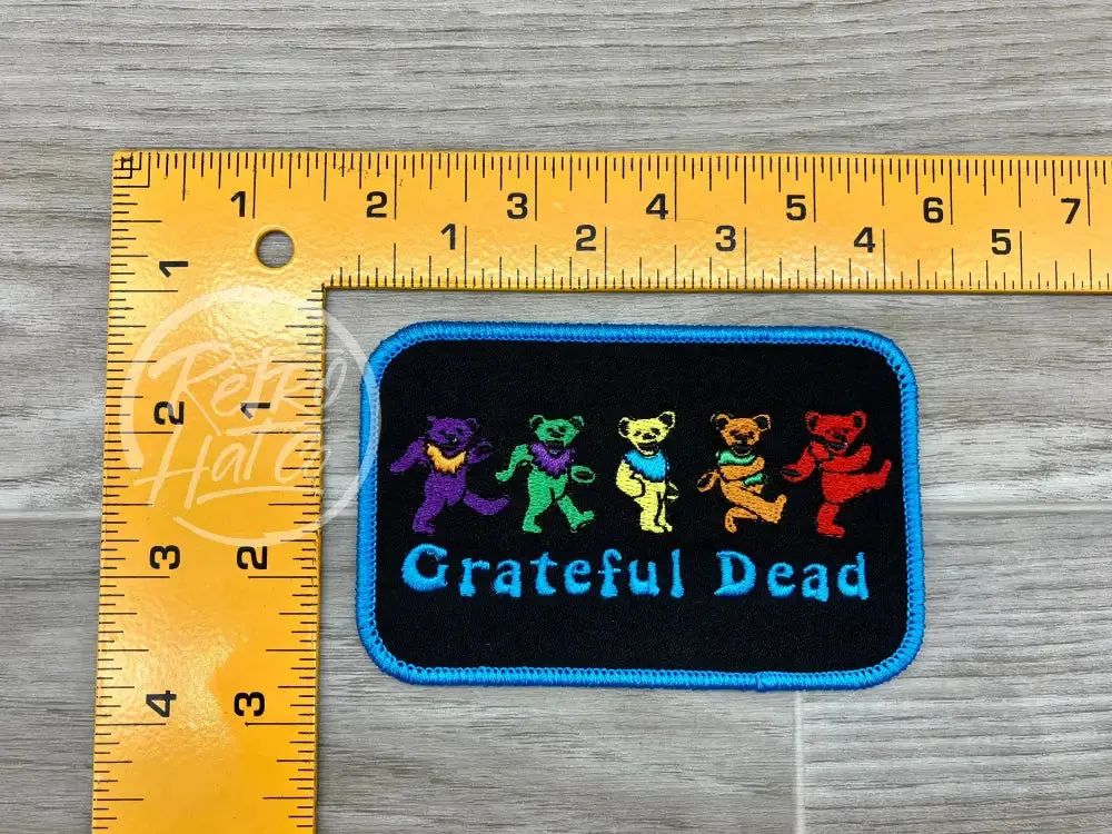 Grateful Dead 5 Bears