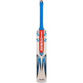 Gray Nicolls Cricket Bat Model Blue MAAX 5-Star English Willow PP (Harrow)