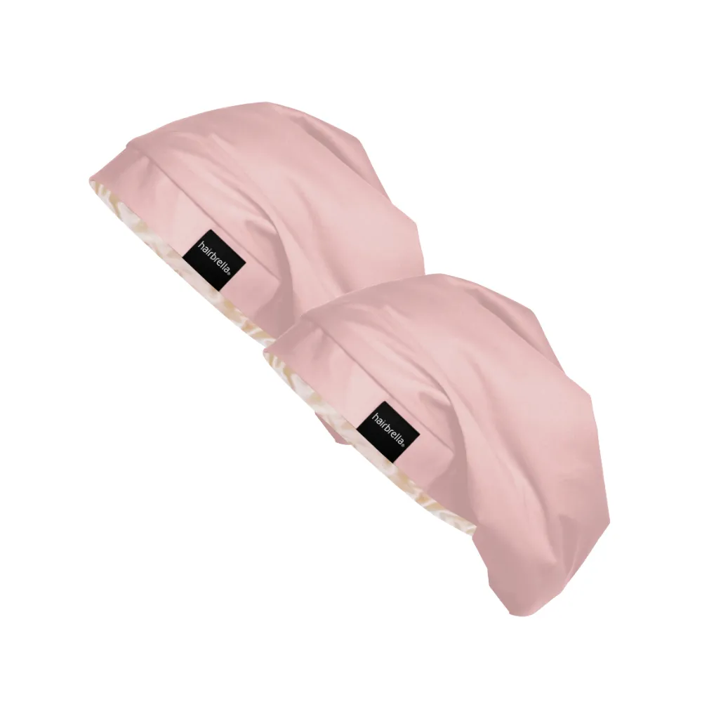 Hairbrella Satin-Lined Sleep Cap - Bundle (2)