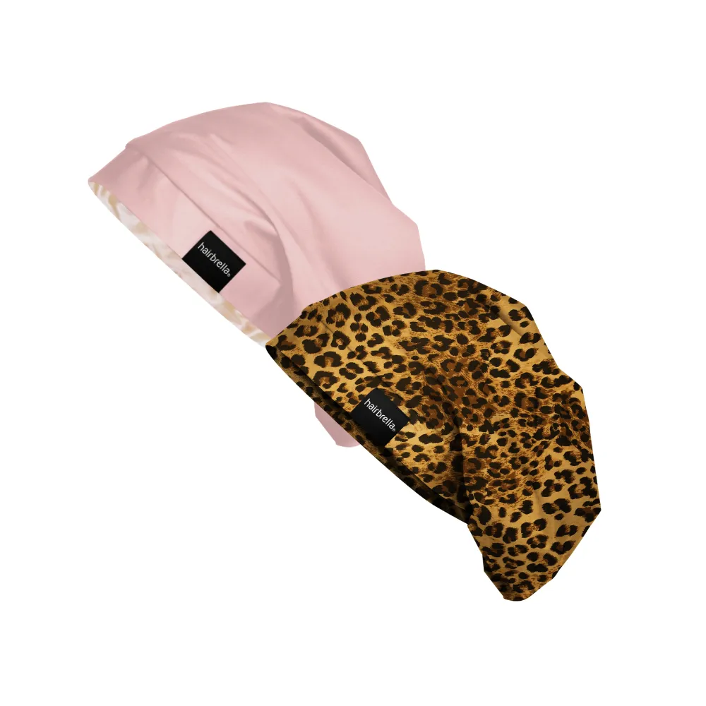 Hairbrella Satin-Lined Sleep Cap - Bundle (2)