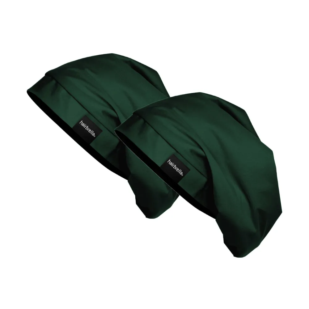 Hairbrella Satin-Lined Sleep Cap - Bundle (2)