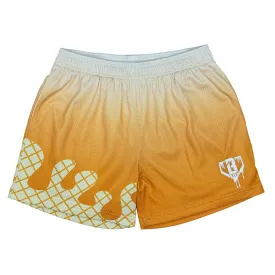 Ice Cream Shorts - Creamsicle