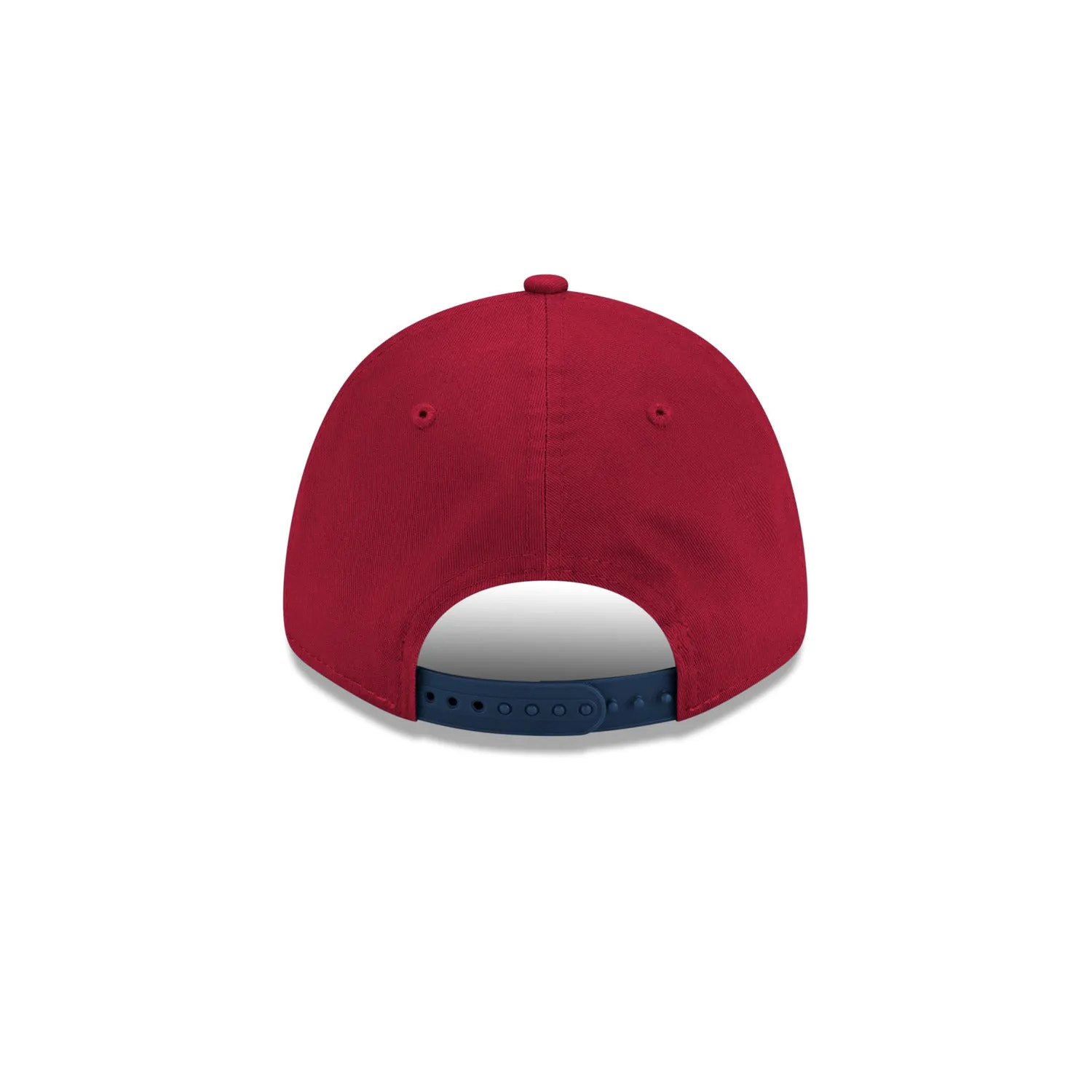 Indiana Hoosiers Script Americana Adjustable Snap Hat