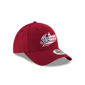 Indiana Hoosiers Script Americana Adjustable Snap Hat