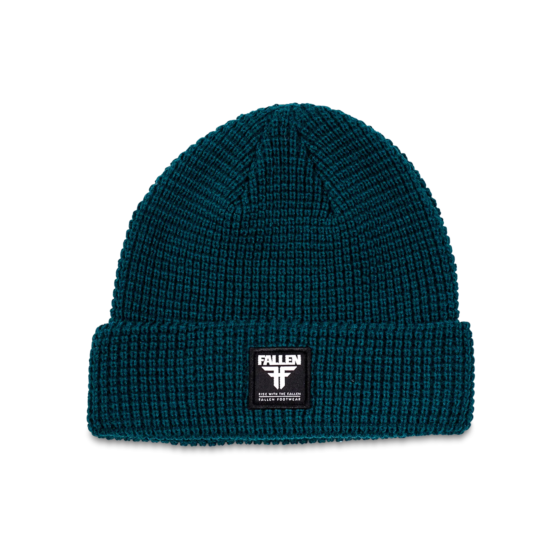 INSIGNIA BEANIE TEAL/BLACK