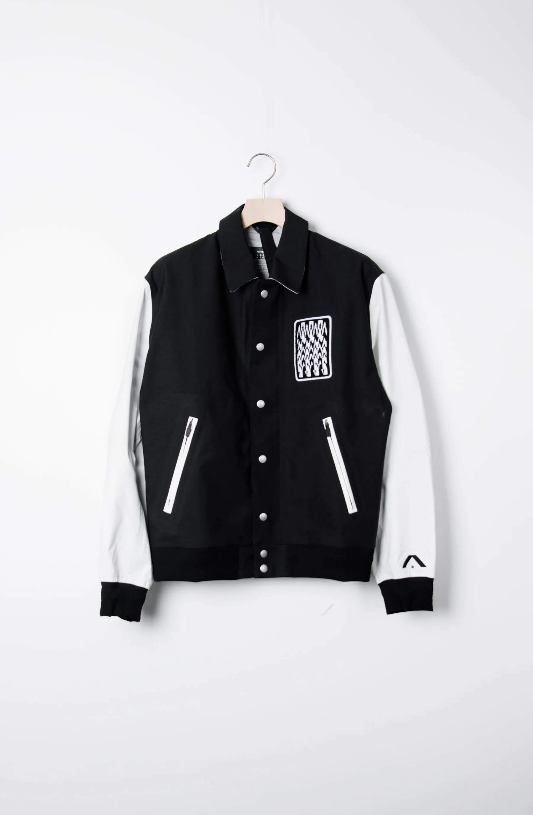 J94-VT Jacket Black/White