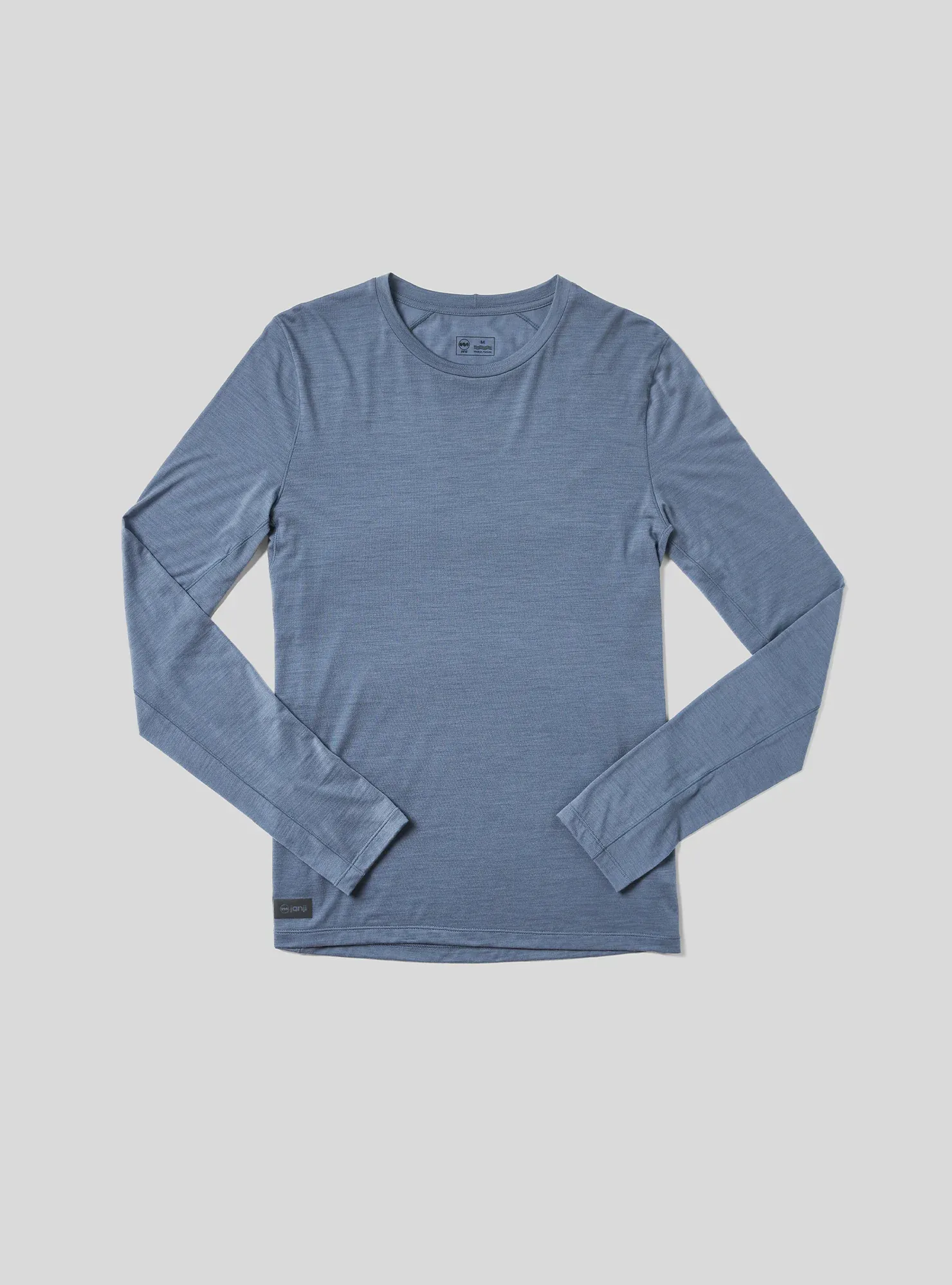 Janji Men's Repeat Merino Long Sleeve