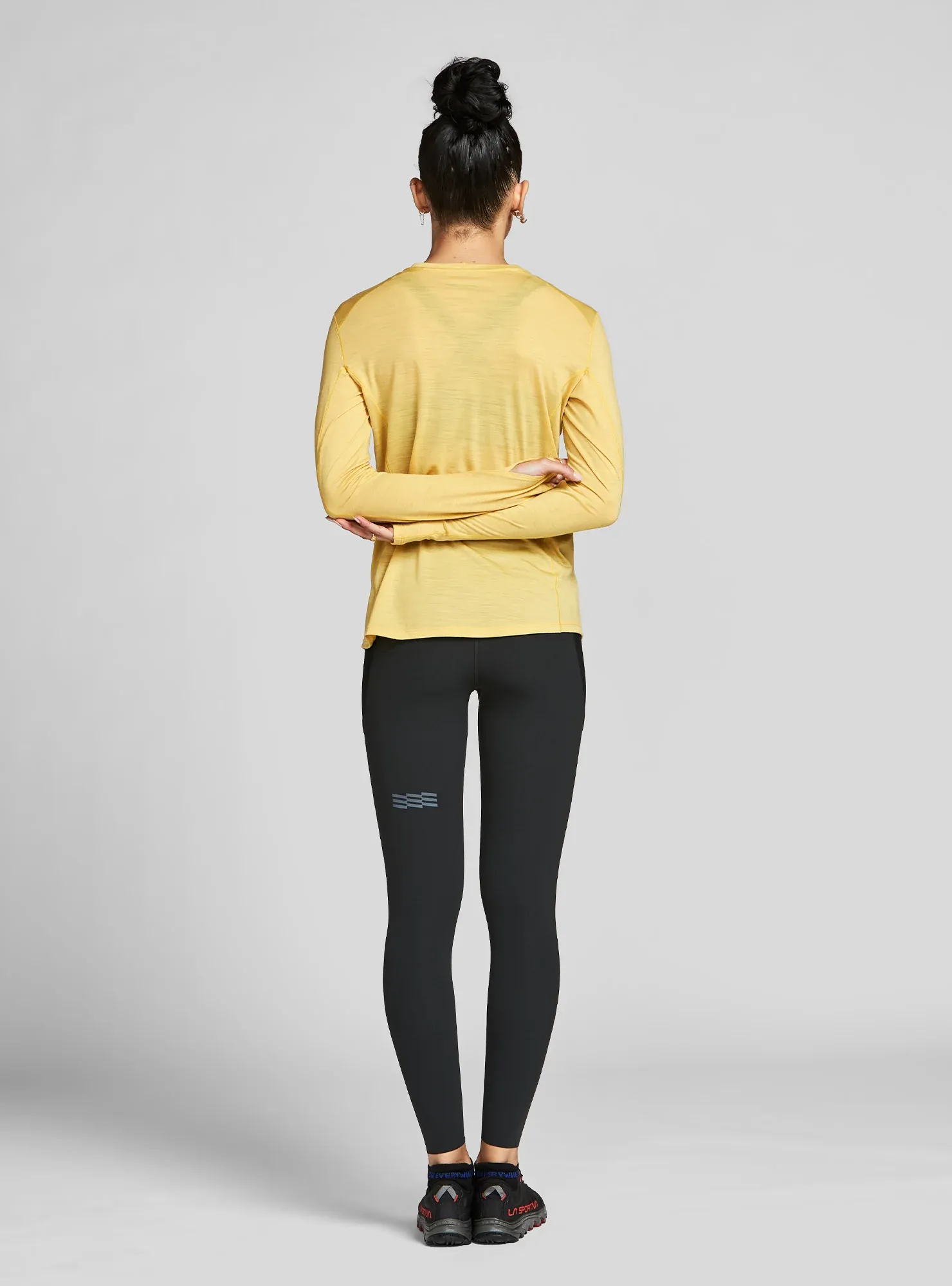 Janji Women's Repeat Merino Long Sleeve