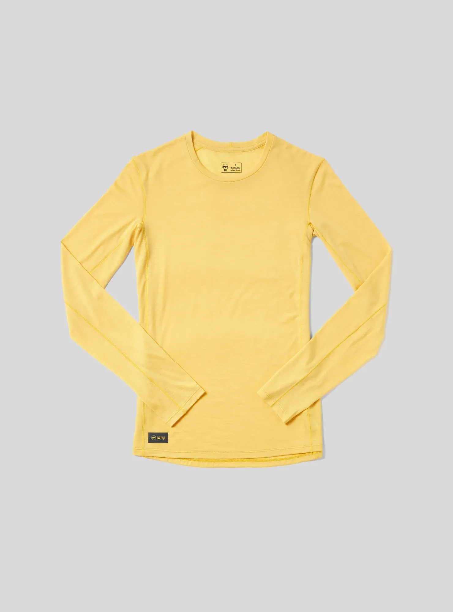 Janji Women's Repeat Merino Long Sleeve