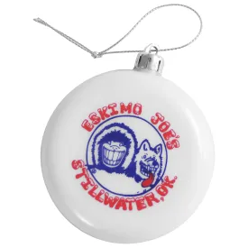 JOE'S HOLIDAY ORNAMENT - JHO