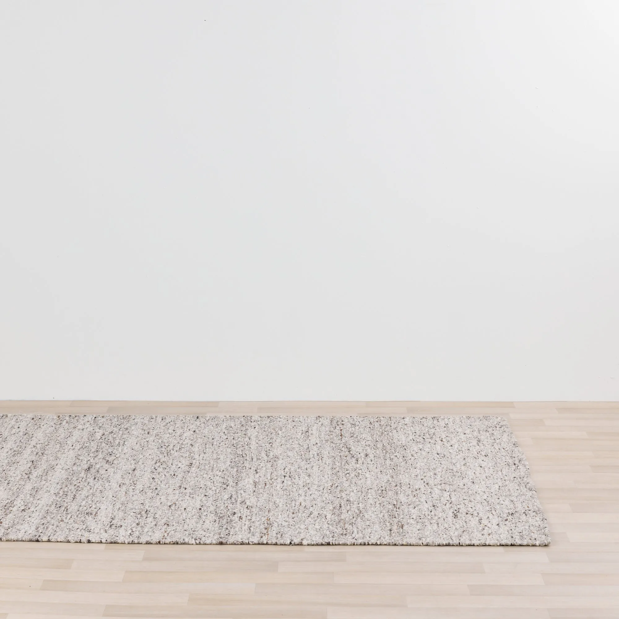 Kameri Flatweave Rug - Grey Fleck - 300cm