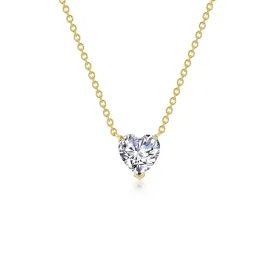 Lafonn Classic Diamond Necklace N0277CLG20