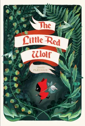 Little Red Wolf (Paperback)