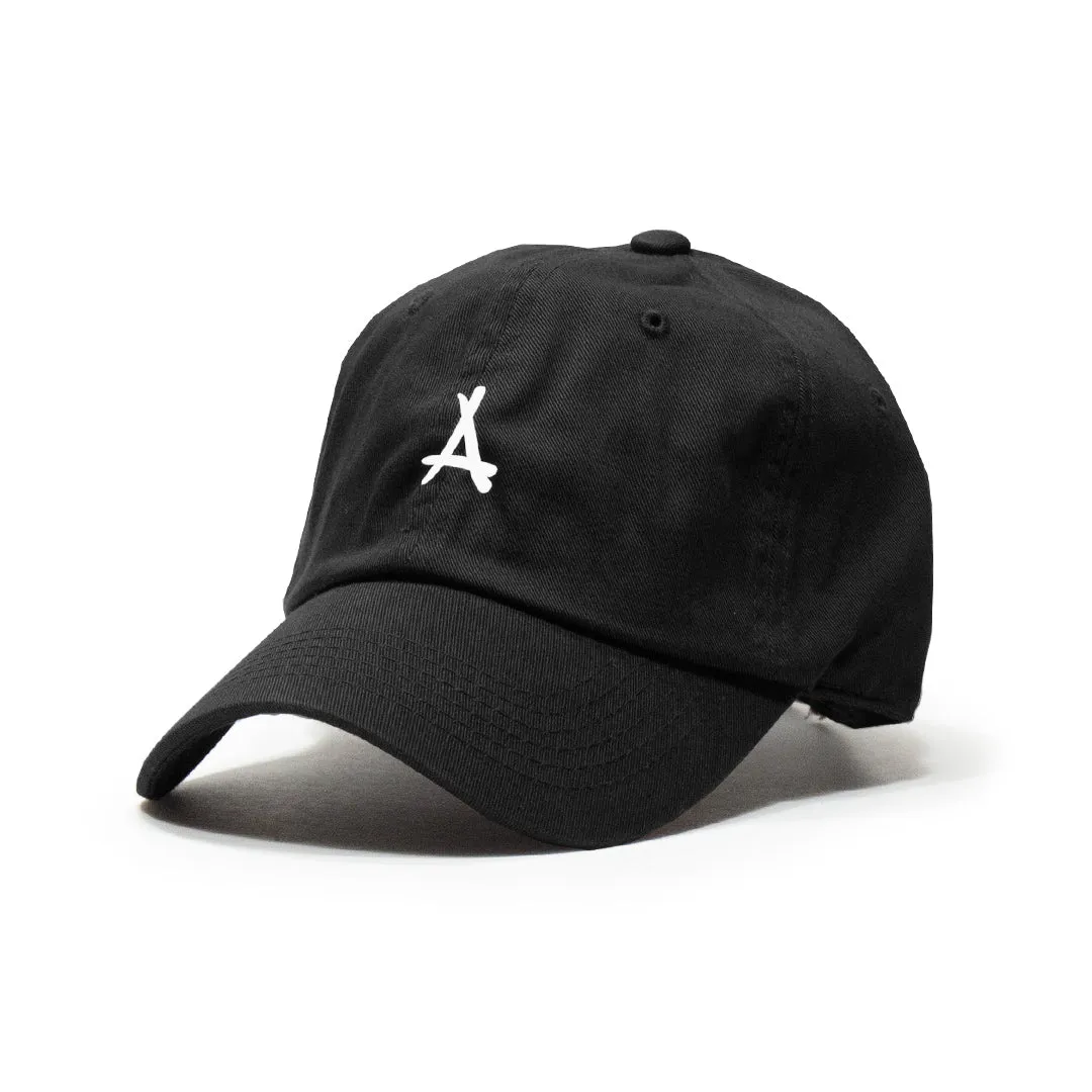 LOGO DAD HAT (BLACK)