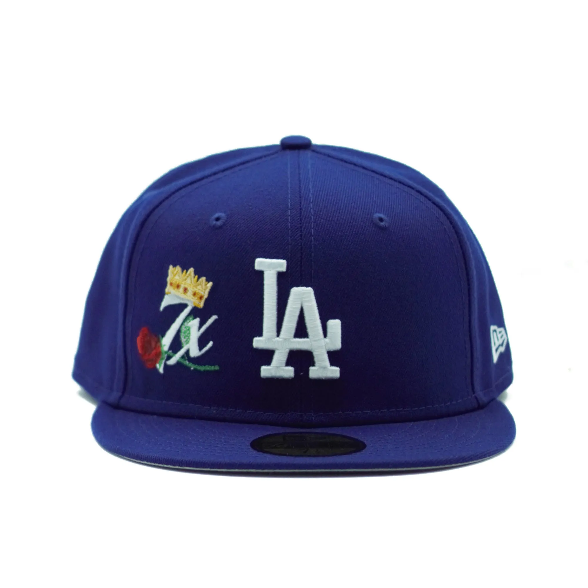 Los Angeles Dodgers Crown Champs 59Fifty Fitted