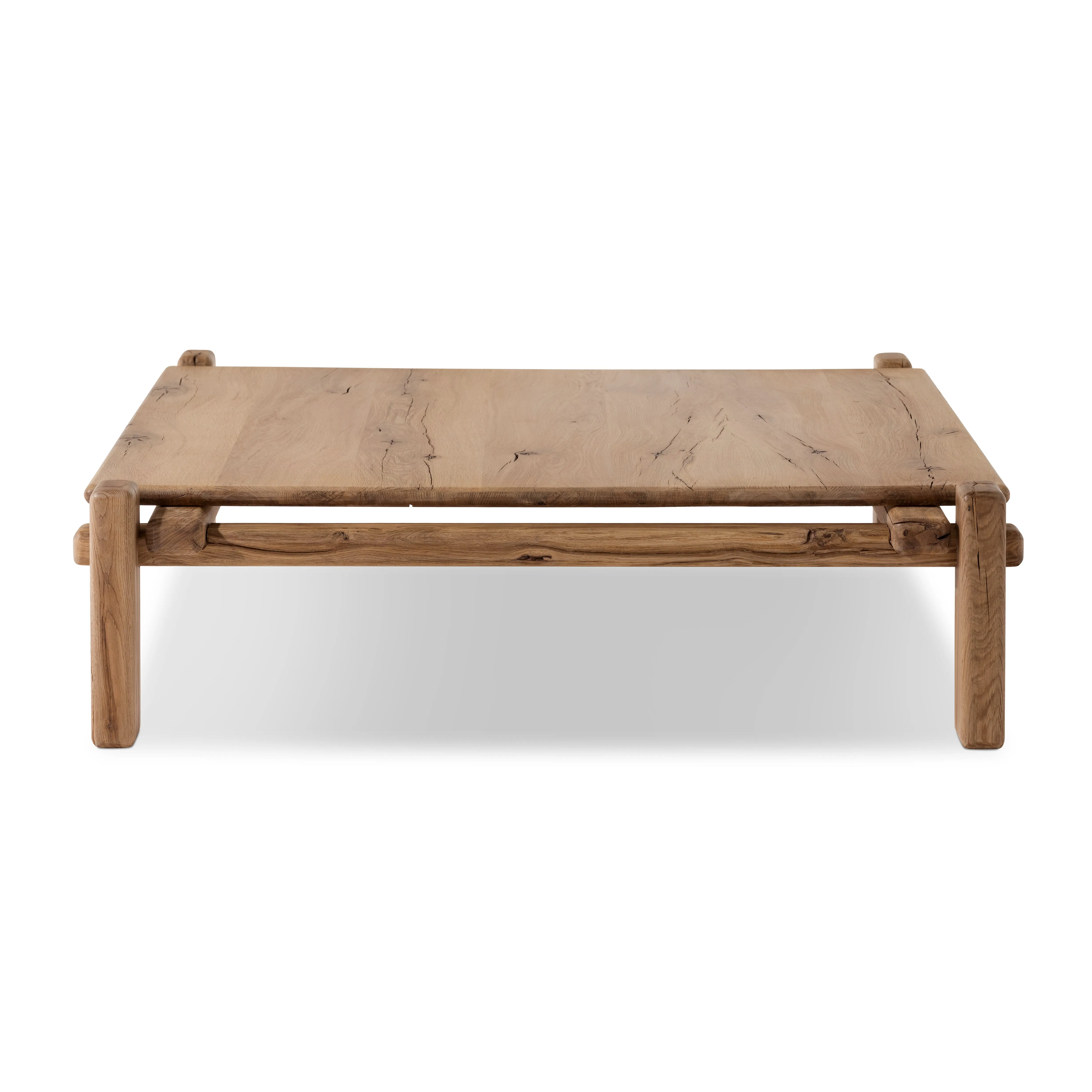 Majestic Square Coffee Table