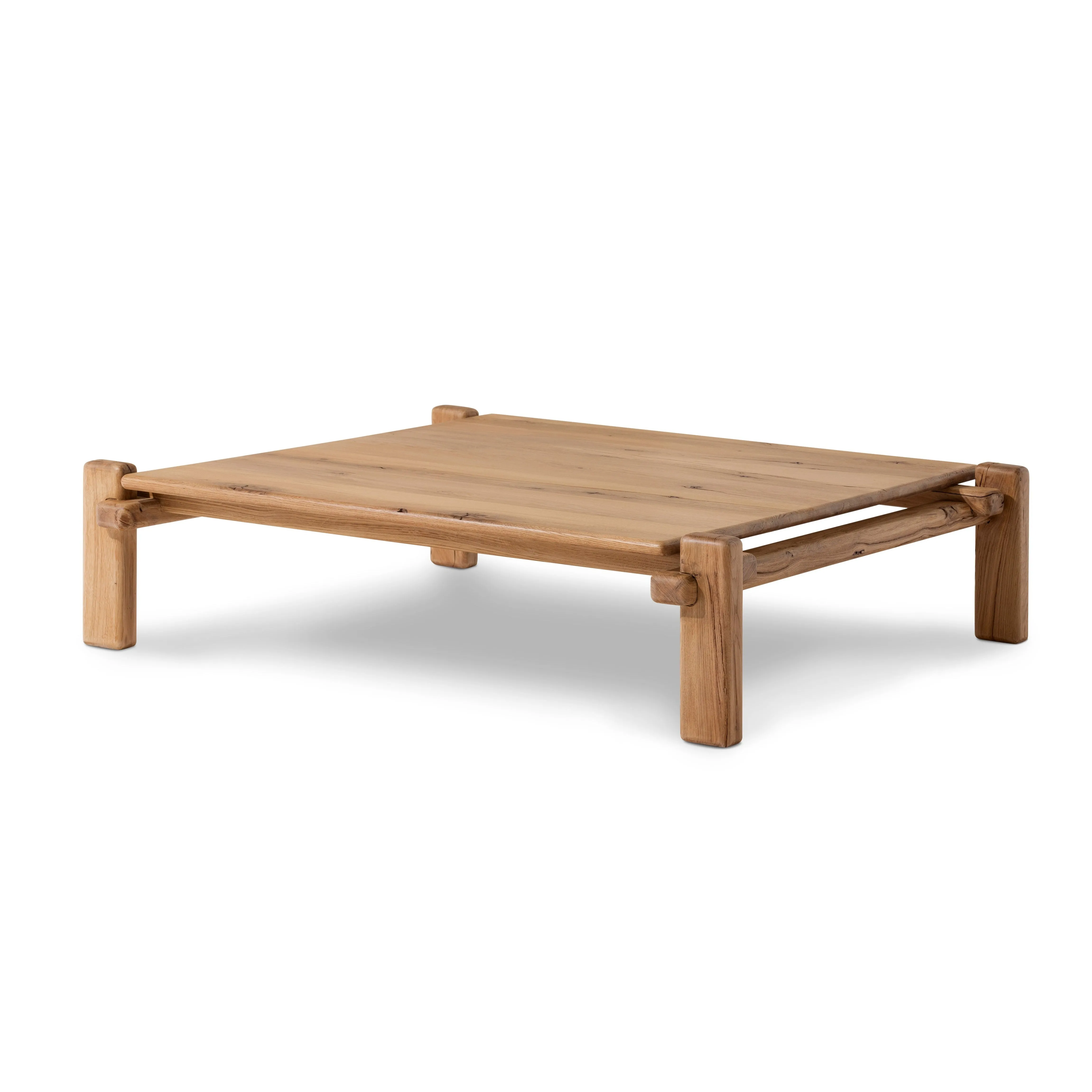 Majestic Square Coffee Table