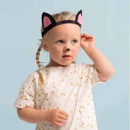 Meri Meri Wearable "Cat Ears And Tail"