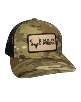 MultiCam Patch Cap