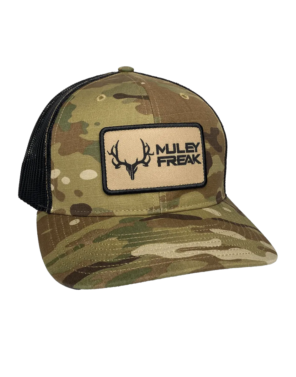 MultiCam Patch Cap