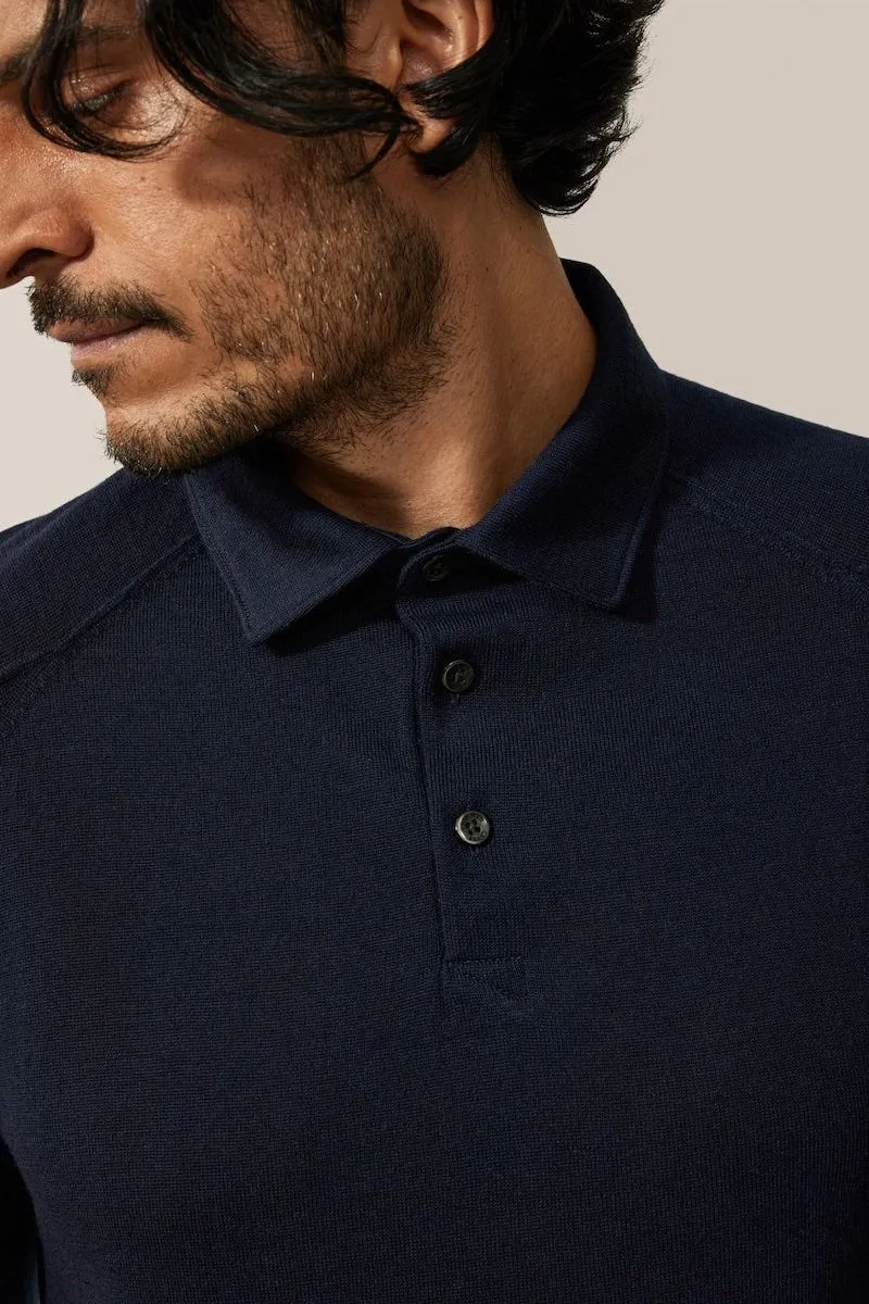 MVP Polo Sweater | Merino Wool