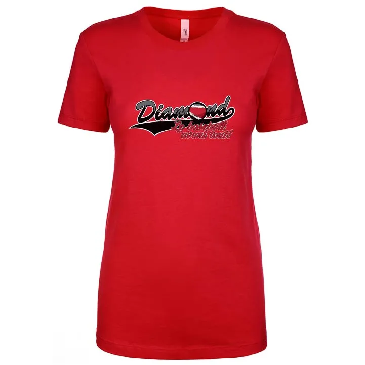 Next Level Ladies' Ideal T-Shirt